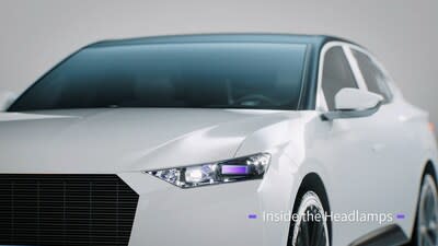 Marelli and Hesai showcase lidar-integrated headlamps for enhanced automotive safety