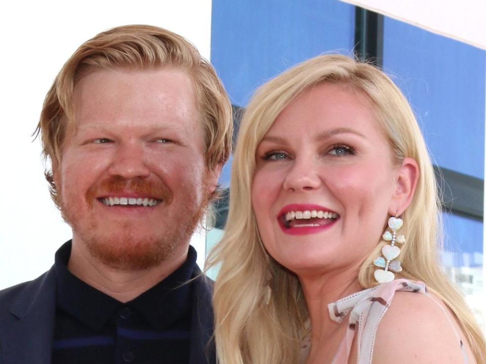 Kirsten Dunst und Jesse Plemons hatten sich 2017 verlobt. (Bild: 2019 Kathy Hutchins/Shutterstock.com)