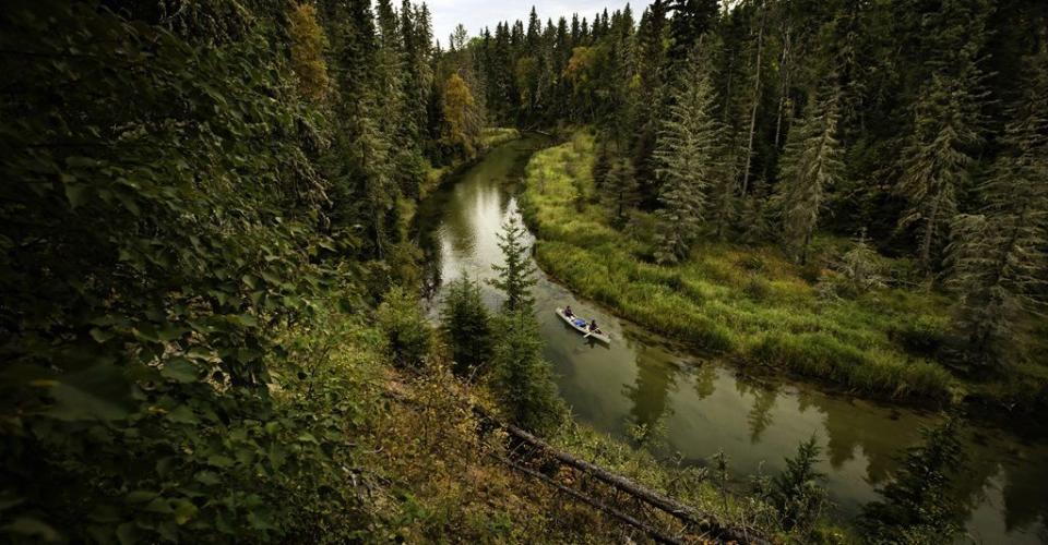 Waskesiu, Saskatchewan