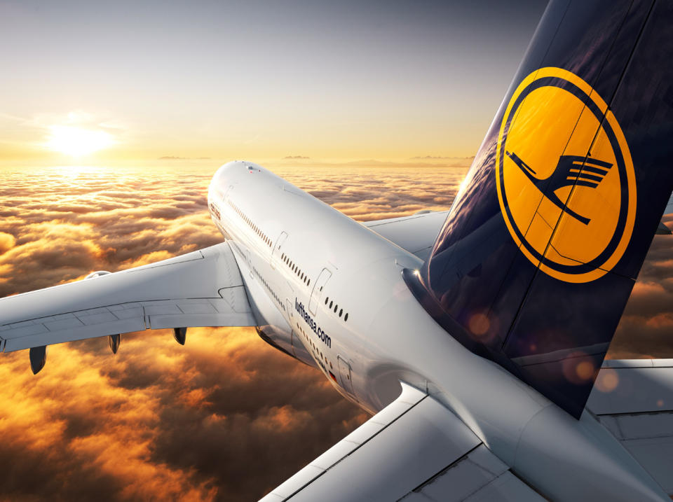 Lufthansa: Das hätte jetzt nicht kommen dürfen ….