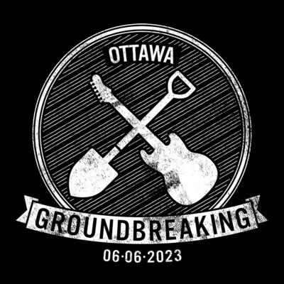 Hard Rock Hotel & Casino Ottawa Groundbreaking Event (CNW Group/Rideau Carleton Casino, Future Hard Rock)