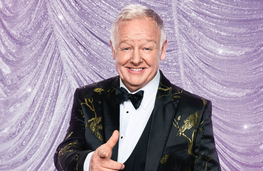 Les Dennis is the first celebrity to depart the dancefloor in ‘Strictly Come Dancing 2023’ credit:Bang Showbiz