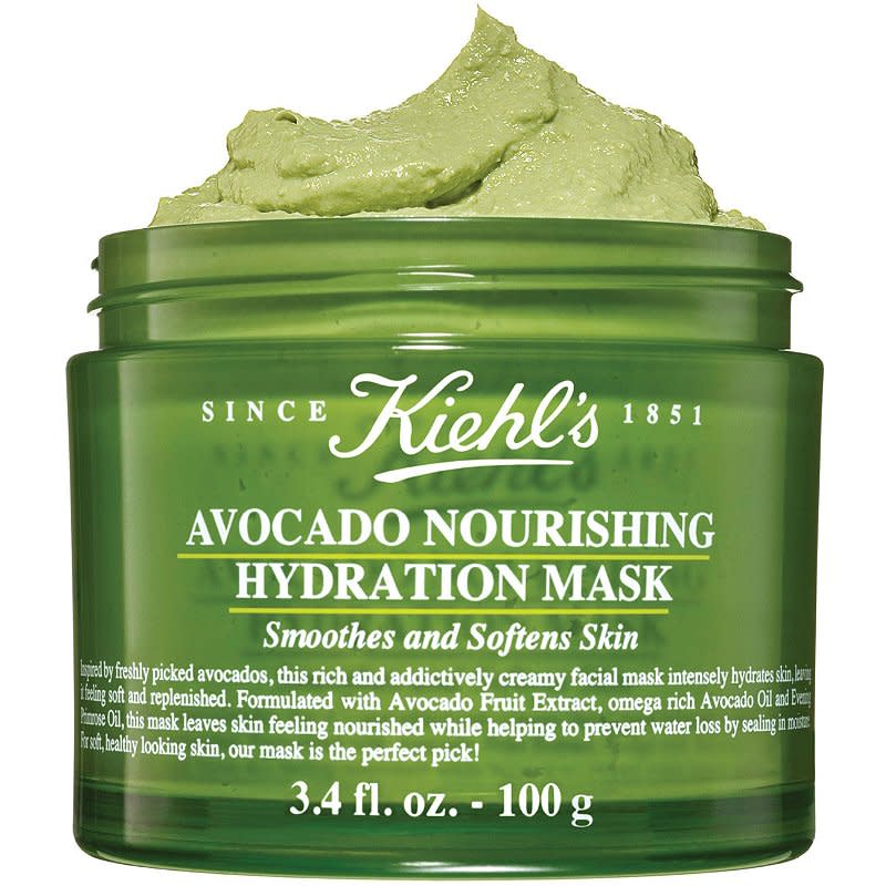 Kiehl's is now on Amazon.