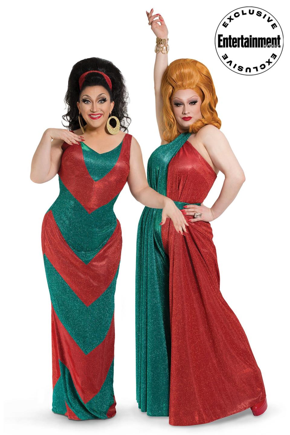 JINKX and DELA