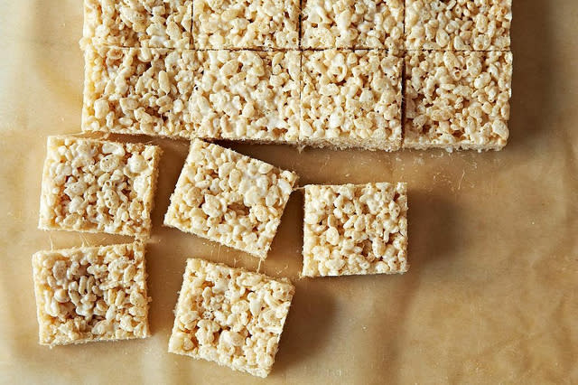 Rice Krispie Treats from Food52