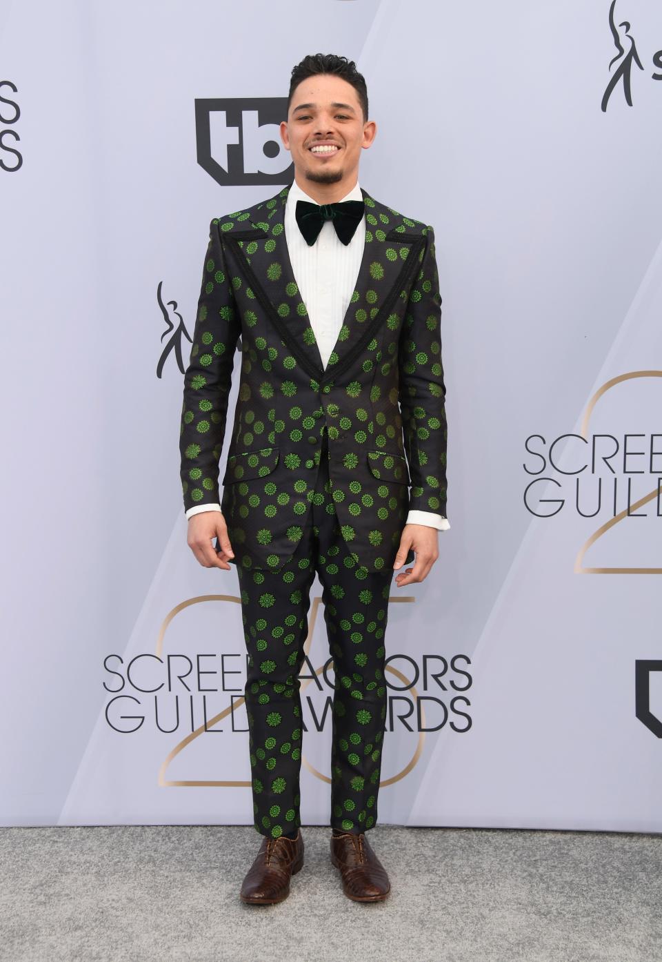 <h1 class="title">Anthony Ramos</h1><cite class="credit">Photo: Getty Images</cite>