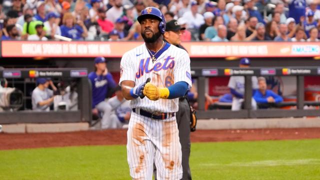 Starling Marte is one of the best stories of this Mets season