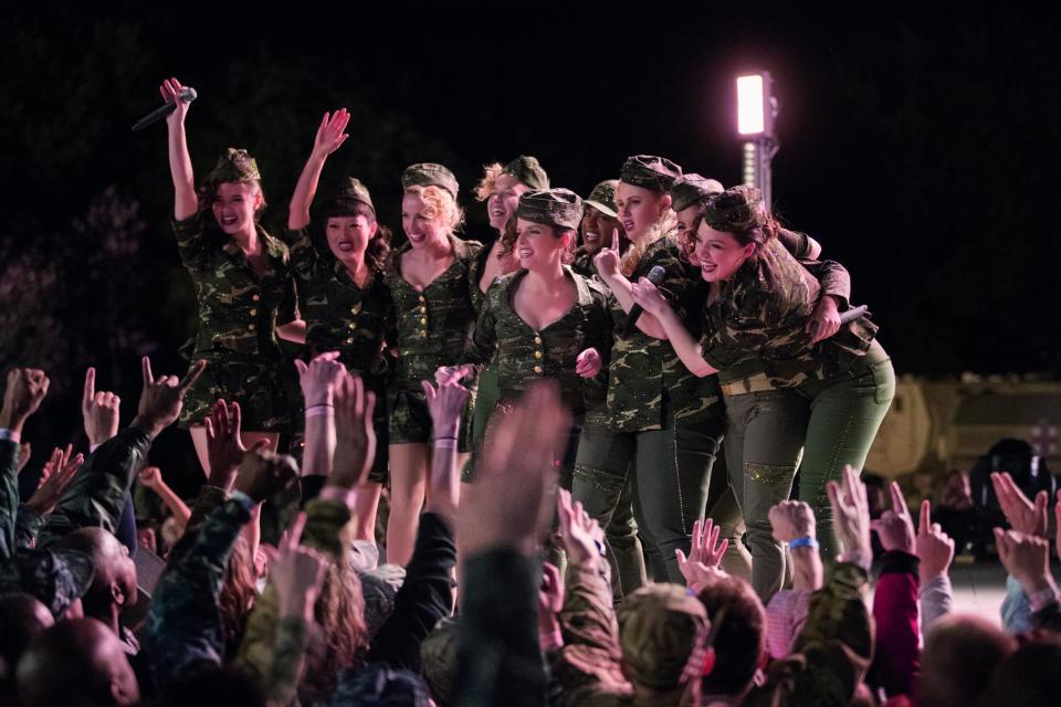 Pitch Perfect 3 trailer sees Ruby Rose face off against Anna Kendrick and Rebel Wilson's Bellas