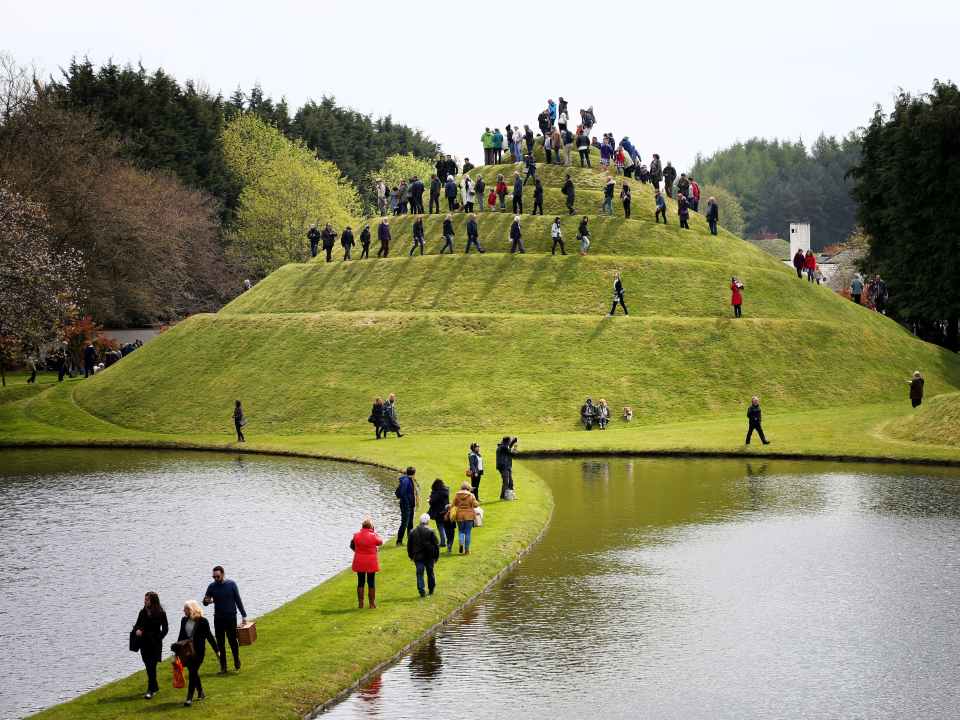 Garden of Cosmic Speculation