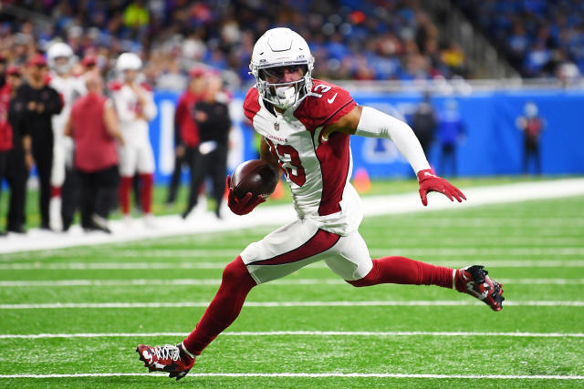 Report: Former Cardinals WR Christian Kirk agrees to deal with Jaguars