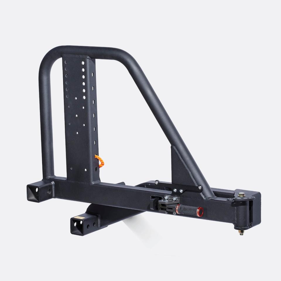 <p><a href="https://www.rigdsupply.com/products/rigd-ultraswing-hitch-carrier-multi-fit" rel="nofollow noopener" target="_blank" data-ylk="slk:Shop Now;elm:context_link;itc:0;sec:content-canvas" class="link ">Shop Now</a></p><p>Ultraswing</p><p>rigdsupply.com</p><p>$1599.00</p>
