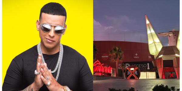 Comienza preventa de boletos para Daddy Yankee en Tijuana