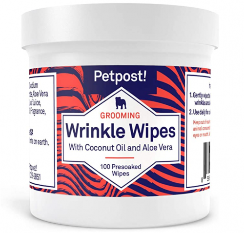 PetPost Wrinkle Wipes