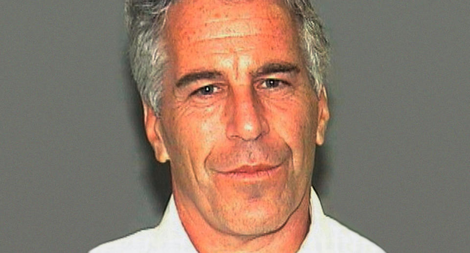 Jeffrey Epstein in a 2006 photo provided by the Palm Beach Sheriff’s Office. (Photo: Palm Beach Sheriff’s Office via AP)