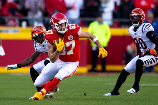 Chiefs Playoff Picture: Previewing the NFL's championship round