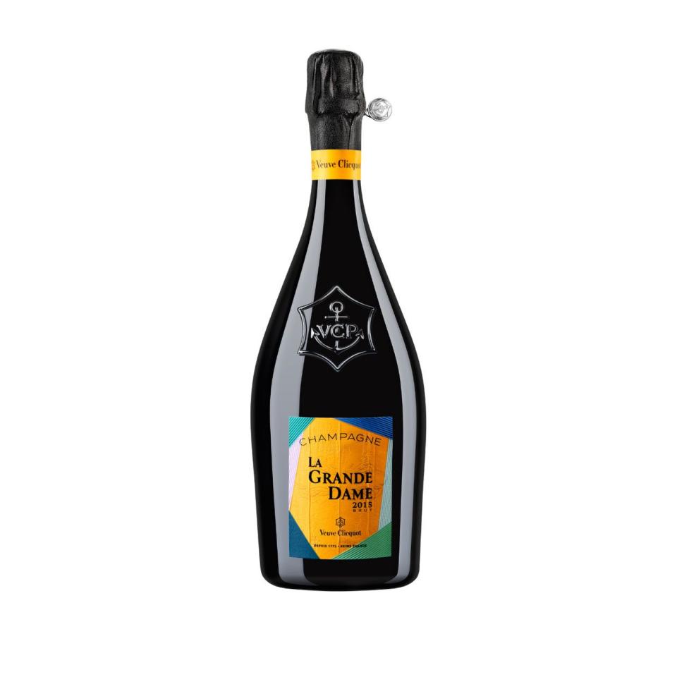 <p><a href="https://go.redirectingat.com?id=74968X1596630&url=https%3A%2F%2Fwww.reservebar.com%2Fproducts%2Fveuve-clicquot-la-grande-dame-2015%2FGROUPING-1978428.html&sref=https%3A%2F%2Fwww.townandcountrymag.com%2Fstyle%2Ffashion-trends%2Fg46601458%2Fthe-weekly-covet-february-9-2024%2F" rel="nofollow noopener" target="_blank" data-ylk="slk:Shop Now;elm:context_link;itc:0;sec:content-canvas" class="link ">Shop Now</a></p><p>La Grande Dame 2015</p><p>reservebar.com</p>