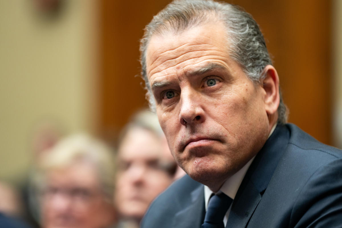 Hunter Biden Is Gearing Up To Sue Fox News ‘imminently Report 9286