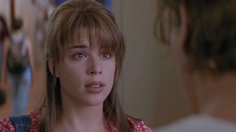 Neve Campbell is back for Scream 7, but are we sure she’s playing Sidney? - Screenshot: Dimension