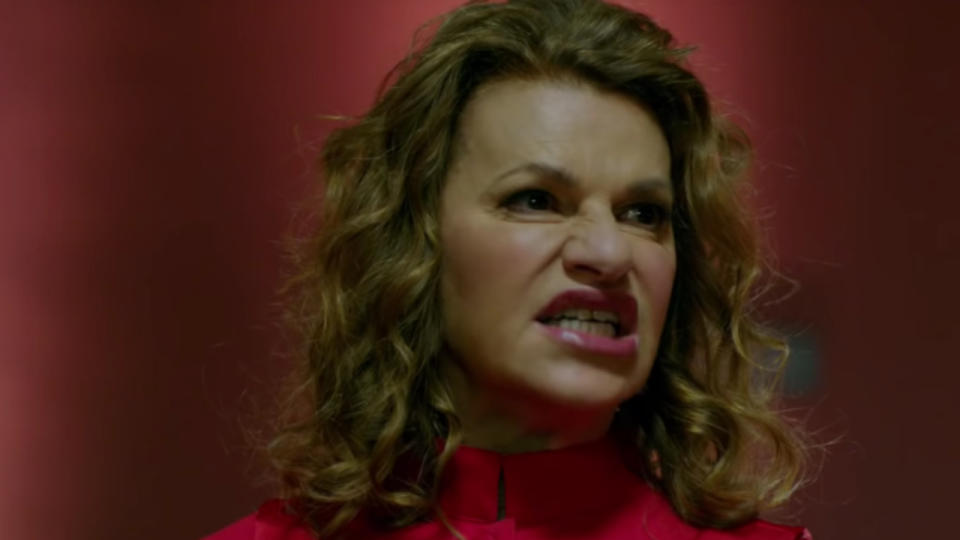 Sandra Bernhard on AHS: Apocalypse