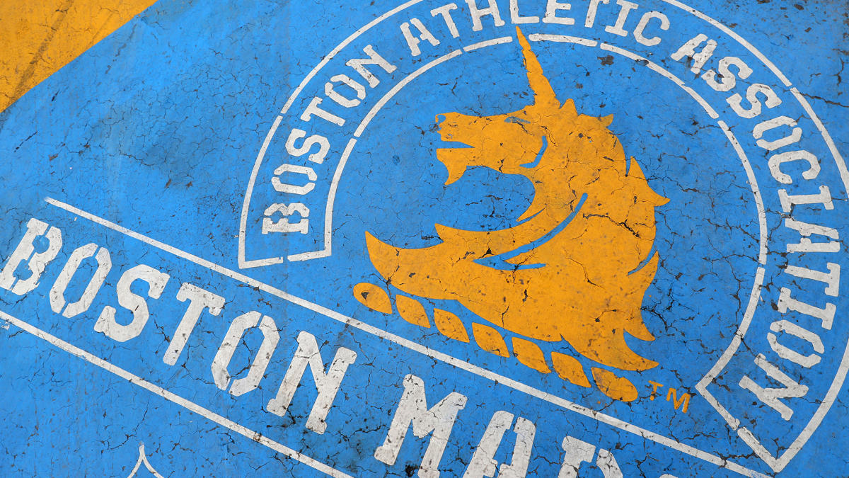 Boston Marathon nonbinary runners for 2023 race