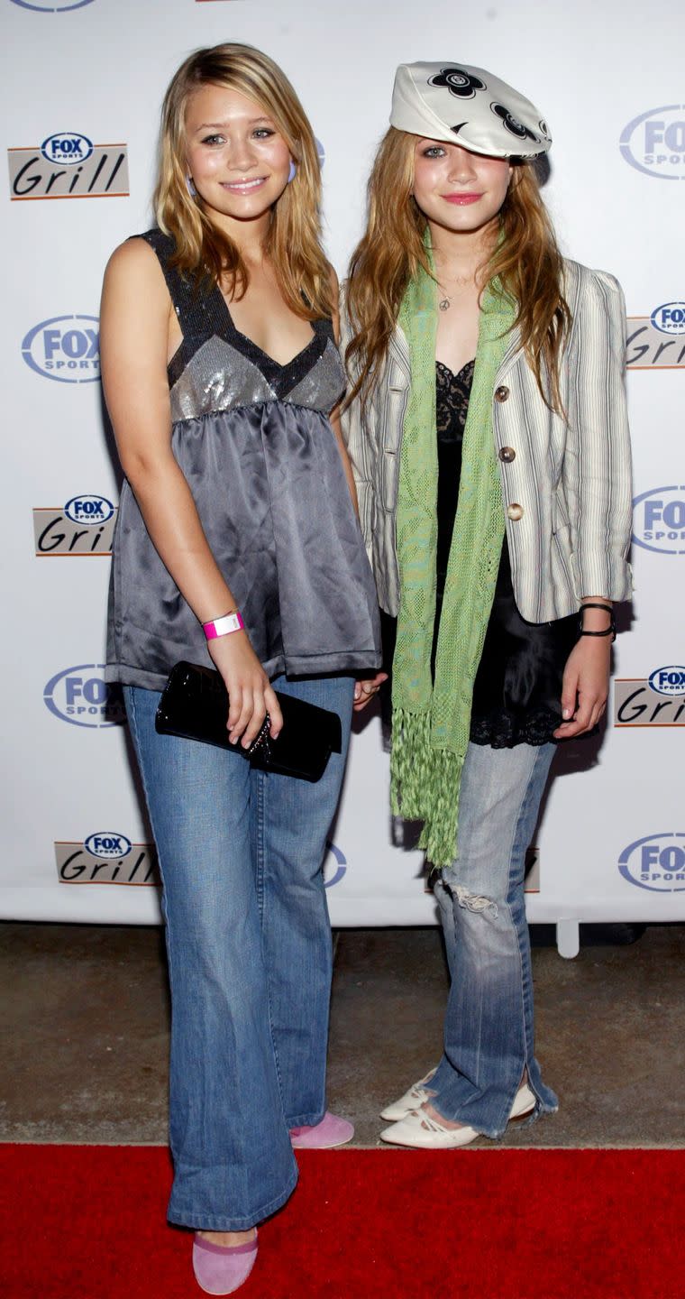 The 50 Craziest, Most Cringe-Worthy Outfits Celebrities Wore In The Early 2000s