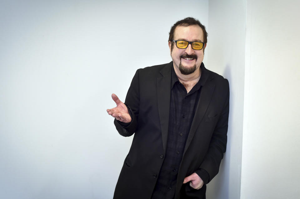 BBC Radio 2 presenter Steve Wright. (BBC)