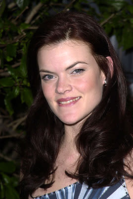 Missi Pyle at the Hollywood premiere of Josie and the Pussycats