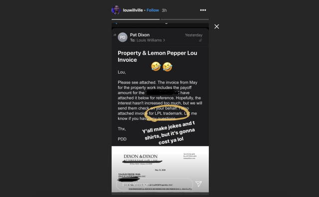 Nba News Lou Williams Is Trademarking Lemon Pepper Lou 