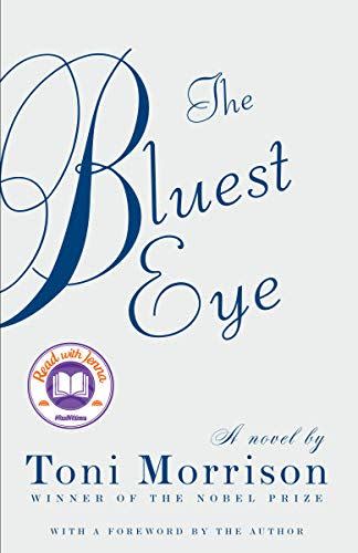 11) The Bluest Eye