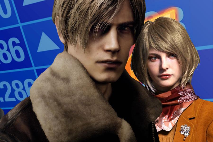 ¡A un lado, Lady Dimitrescu! Resident Evil 4 Remake ya es el debut más exitoso de la serie en Steam