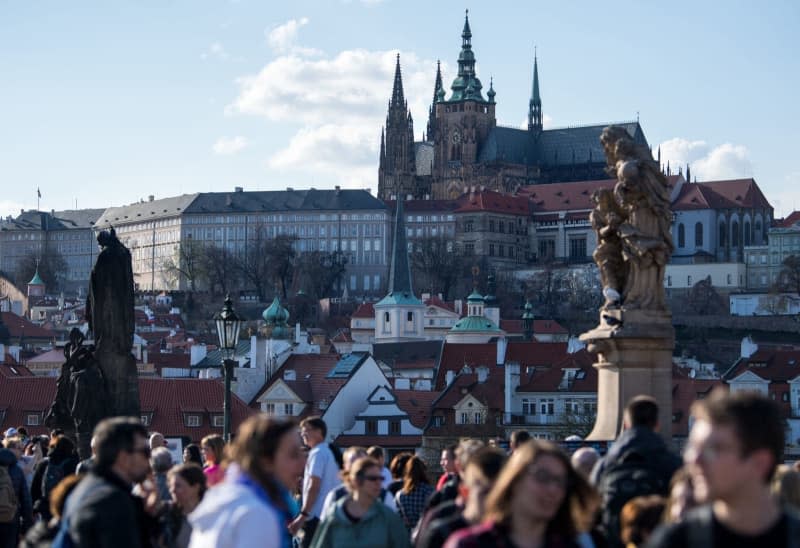 Fall asleep in Brussels, wake up in Prague: Come March, when the European Sleeper train's route is extended, you can do this at prices that compete with the cost of an airline ticket and another night in a hotel. Monika Skolimowska/dpa