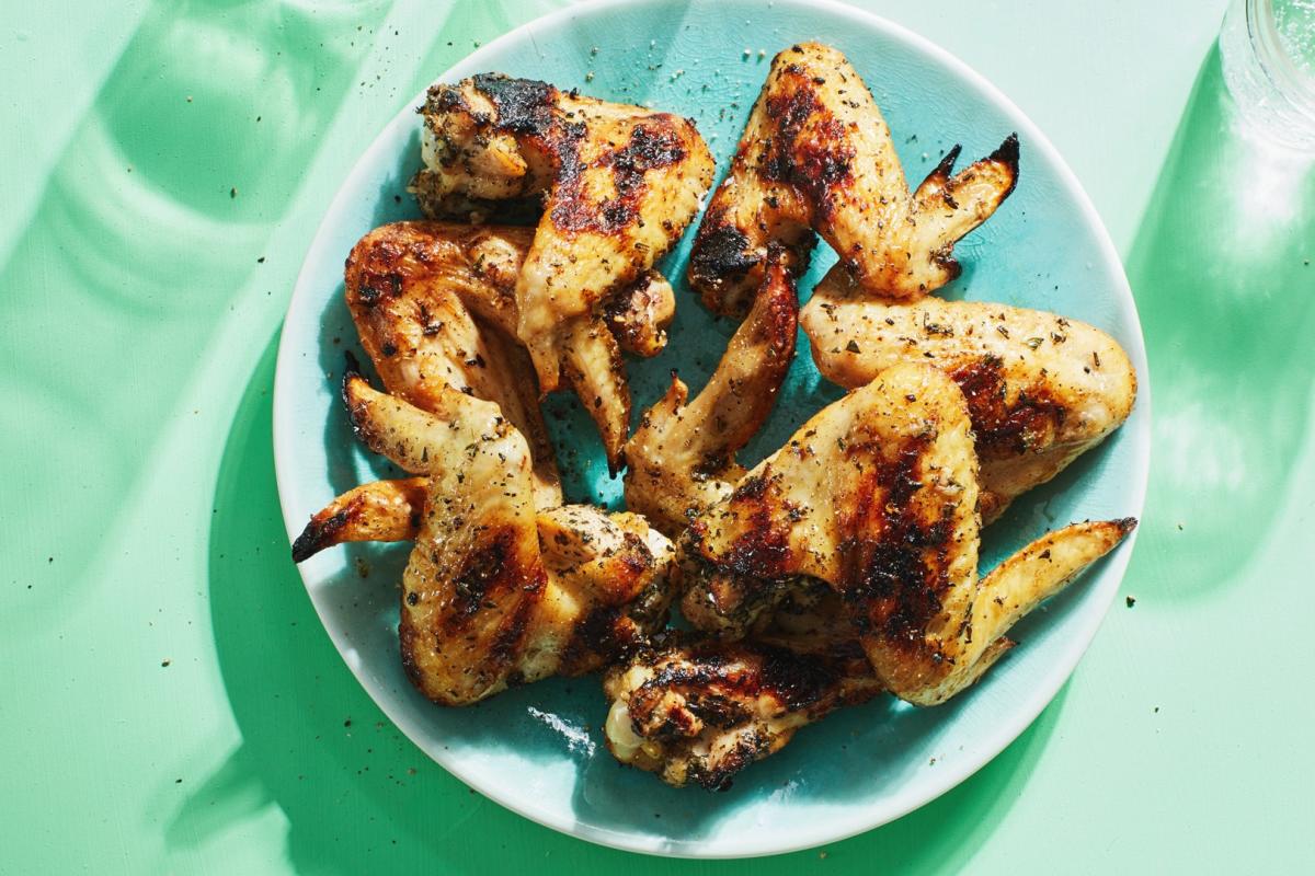 81 Healthy Summer Grilling Recipes