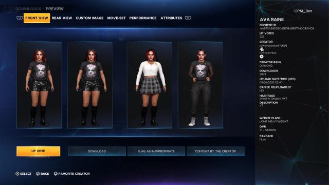 WWE 2K22: 15 New AEW CAWs You Must Download Right Now