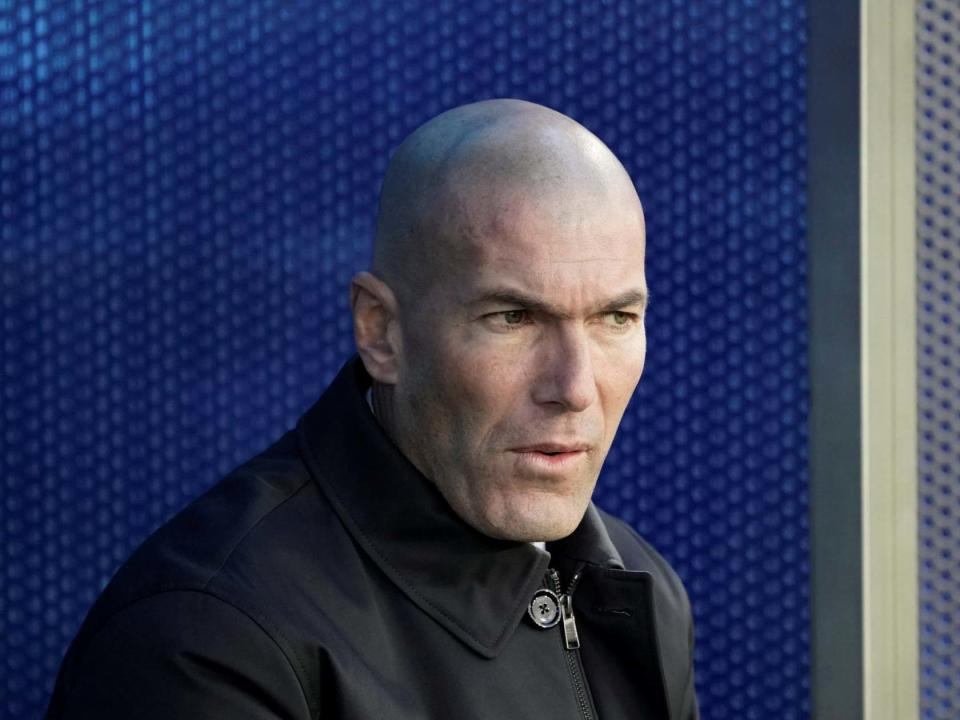 Zinedine Zidane has transformed Real Madrid: REUTERS