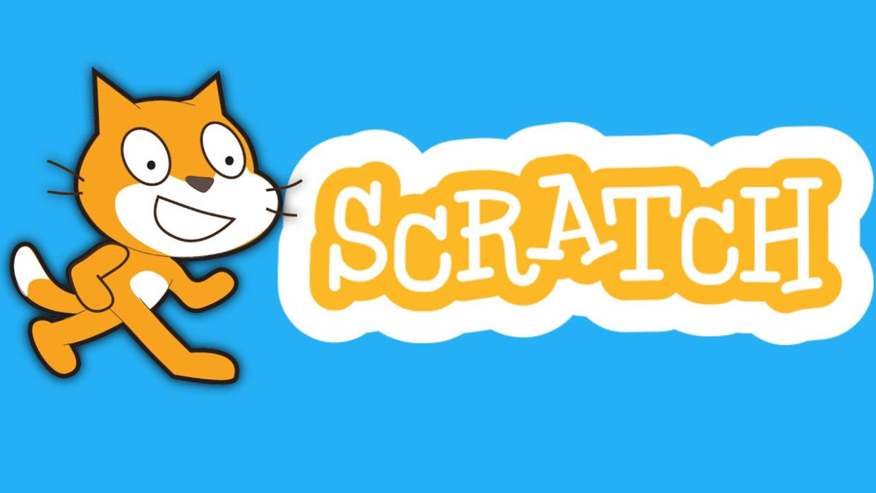  Scratch. 