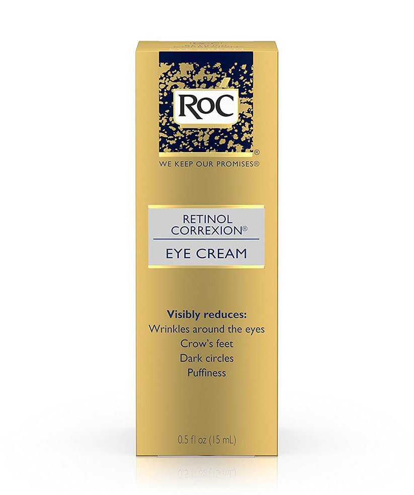 RoC Retinol Correxion Anti-Aging Eye Cream Treatment