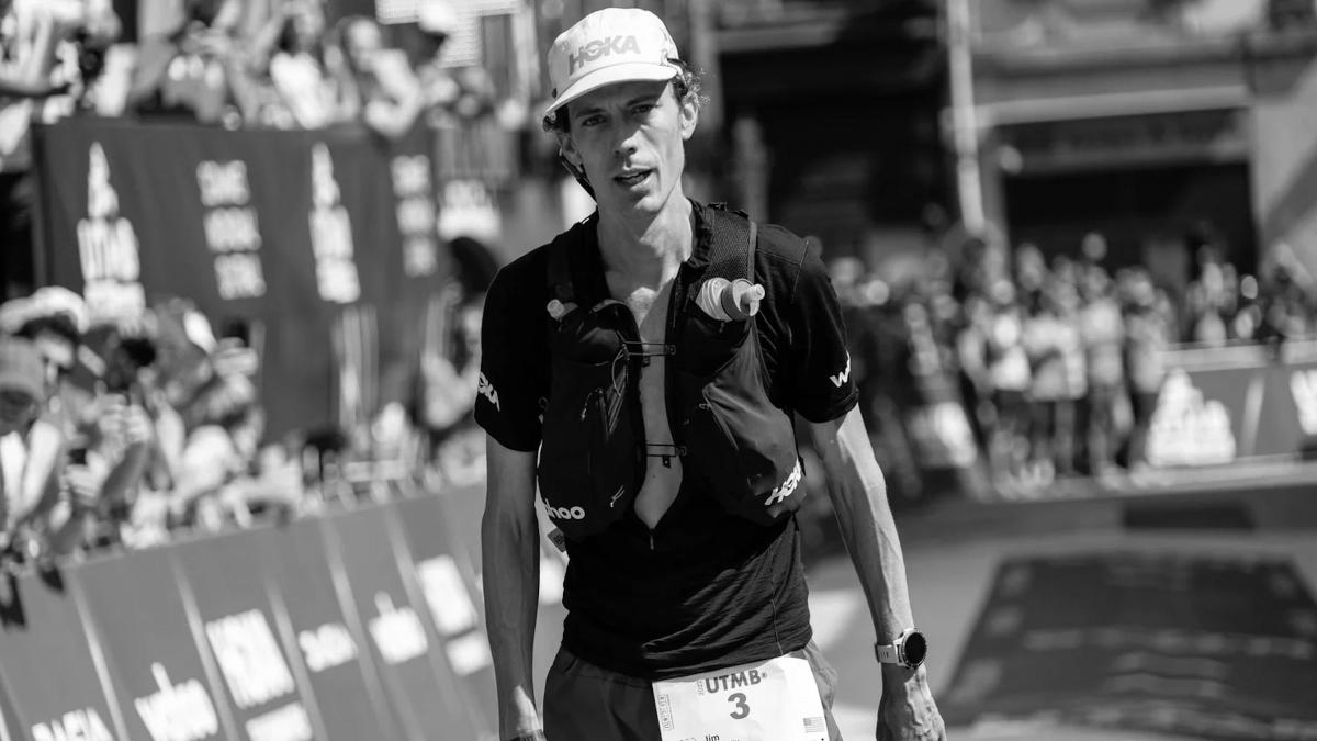 10 Things to Know About Jim Walmsley’s Obsession to Win UTMB