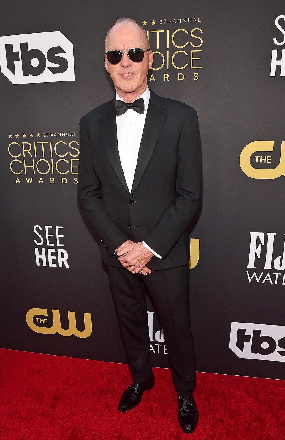 27th Annual Critics Choice Awards – Red Carpet