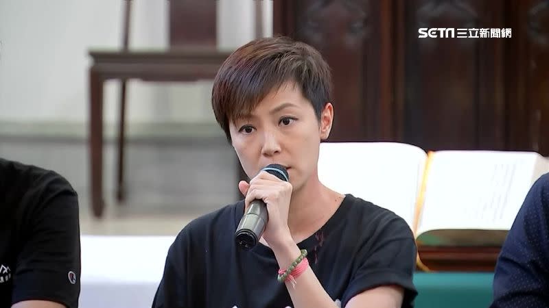 「612人道支援基金」5名信託人日前遭逮，包含藝人何韻詩。（圖／資料照）