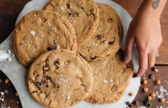 The Dough Jar brings cookie dough 'scoop shop' to Georgetown - WTOP News