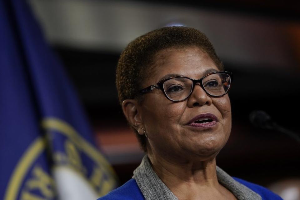 Rep. Karen Bass