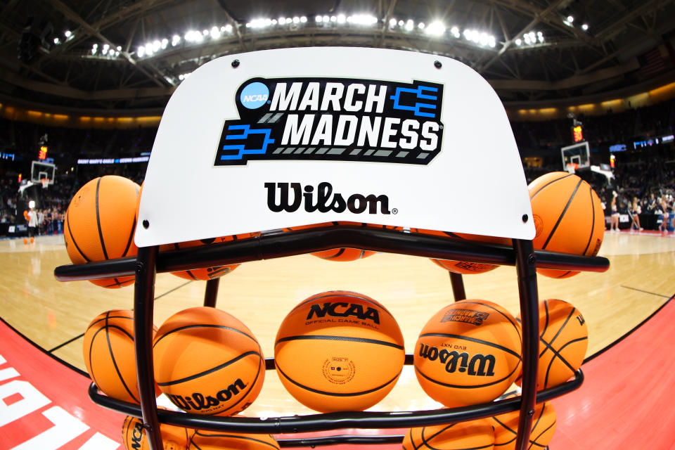 March Madness has become a huge event on the sports betting calendar. (Photo by C. Morgan Engel/NCAA Photos via Getty Images)