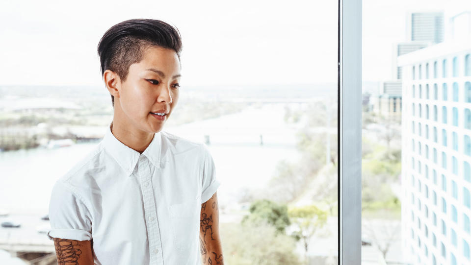 Kristen Kish arlo grey