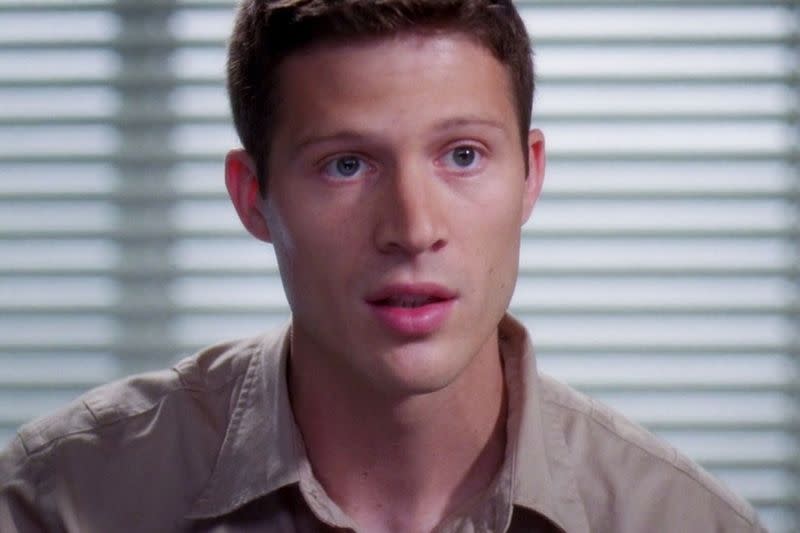 Zach Gilford