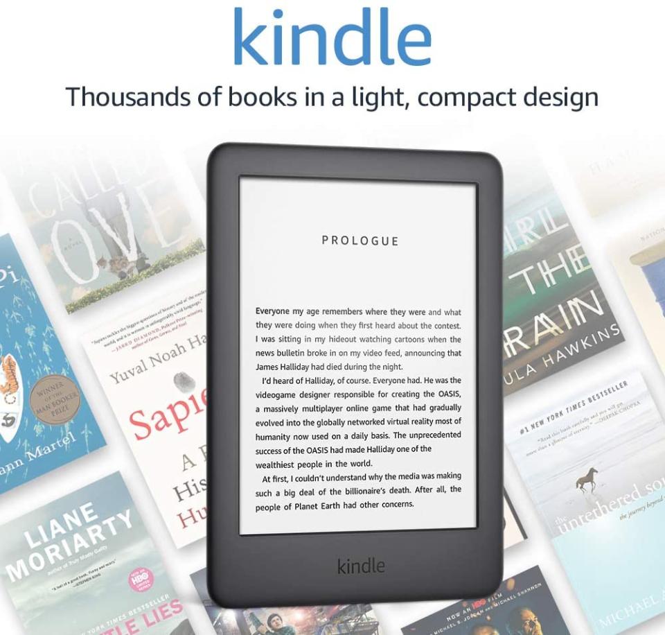 Certified Refurbished Kindle