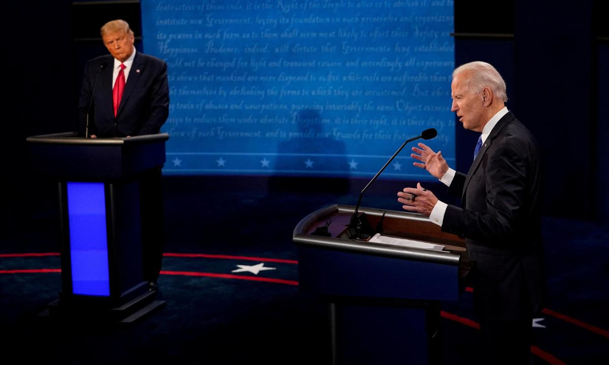 Biden’s Economic Messaging Should Critique Trump and Emphasize His Failures, According to Data Analysis