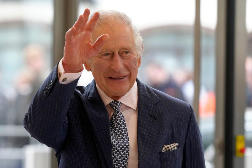 Er galt als der "ewige Thronfolger": Nun wird Charles III. mit 74 Jahren zum König von Großbritannien und Nordirland gekrönt.  (Bild: 2023 Kirsty Wigglesworth - WPA Pool/Getty Images)