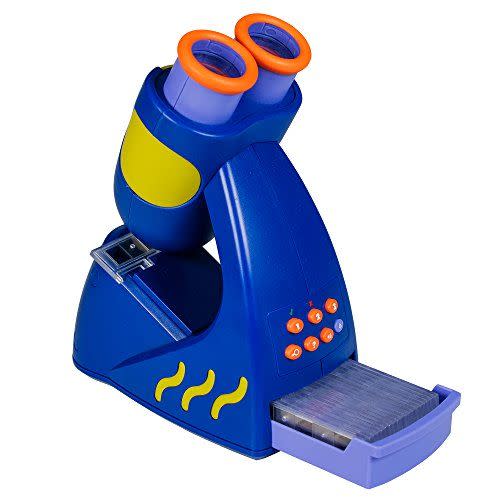 GeoSafari Jr. Talking Microscope