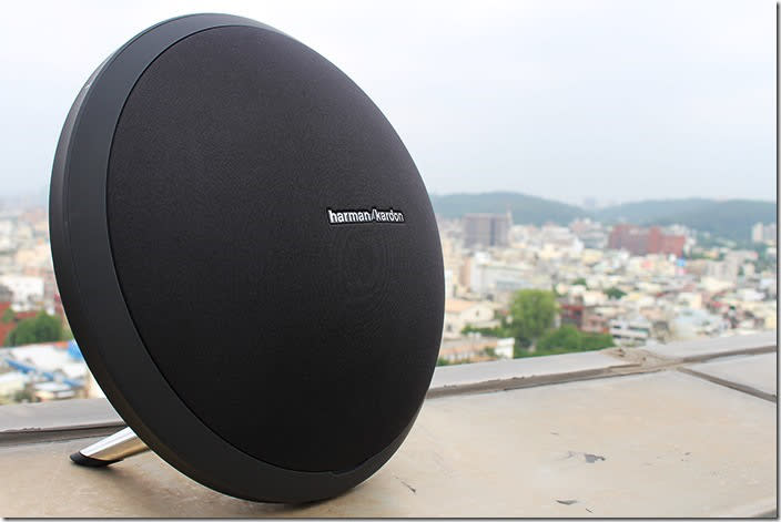 聲音表現超凡 Harman Kardon Onyx Studio 不辱其名