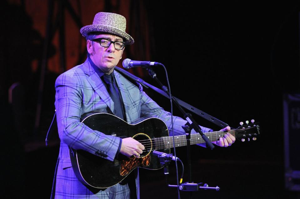 Elvis Costello